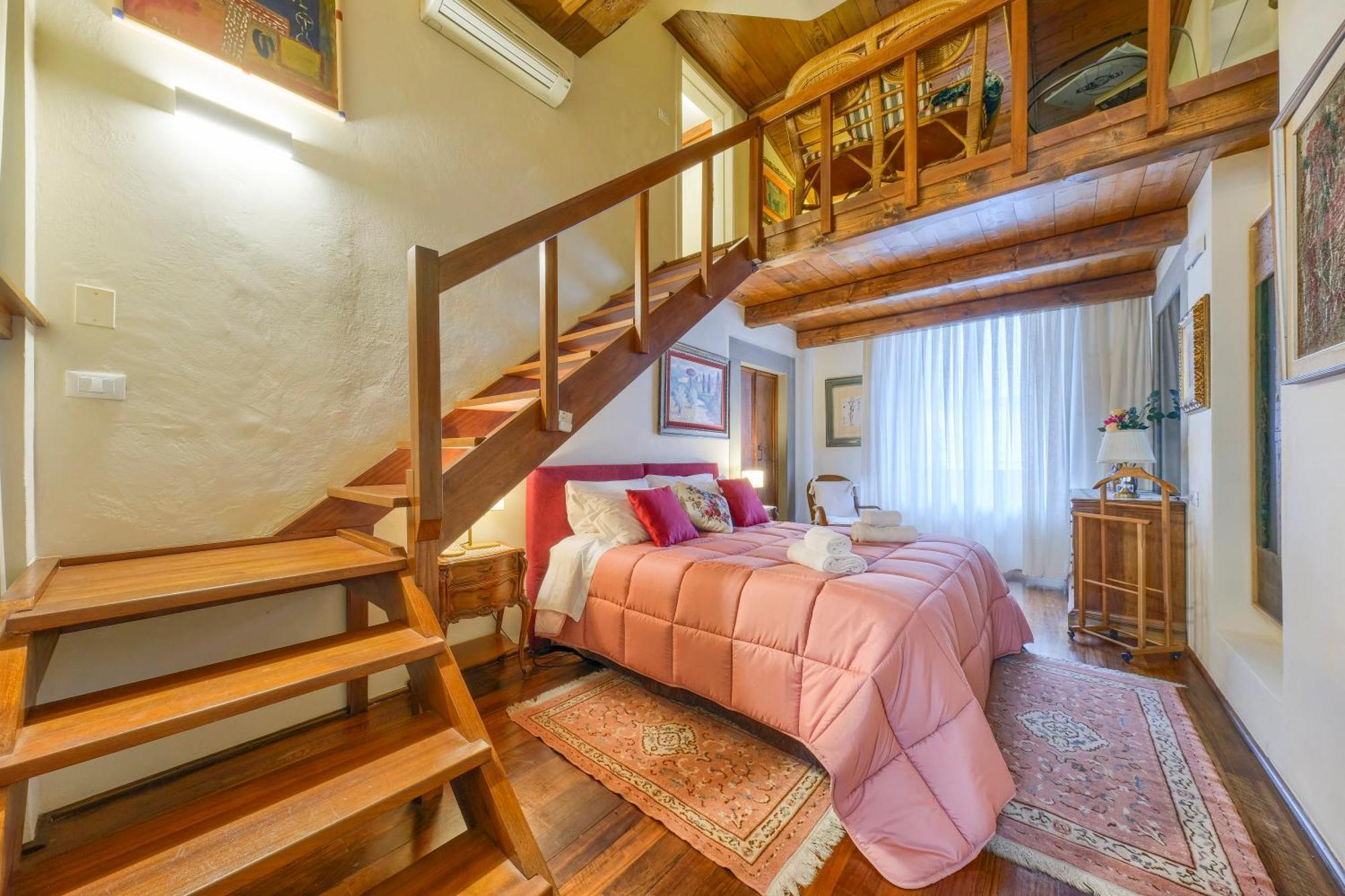Casa Strozzi - Apartamento