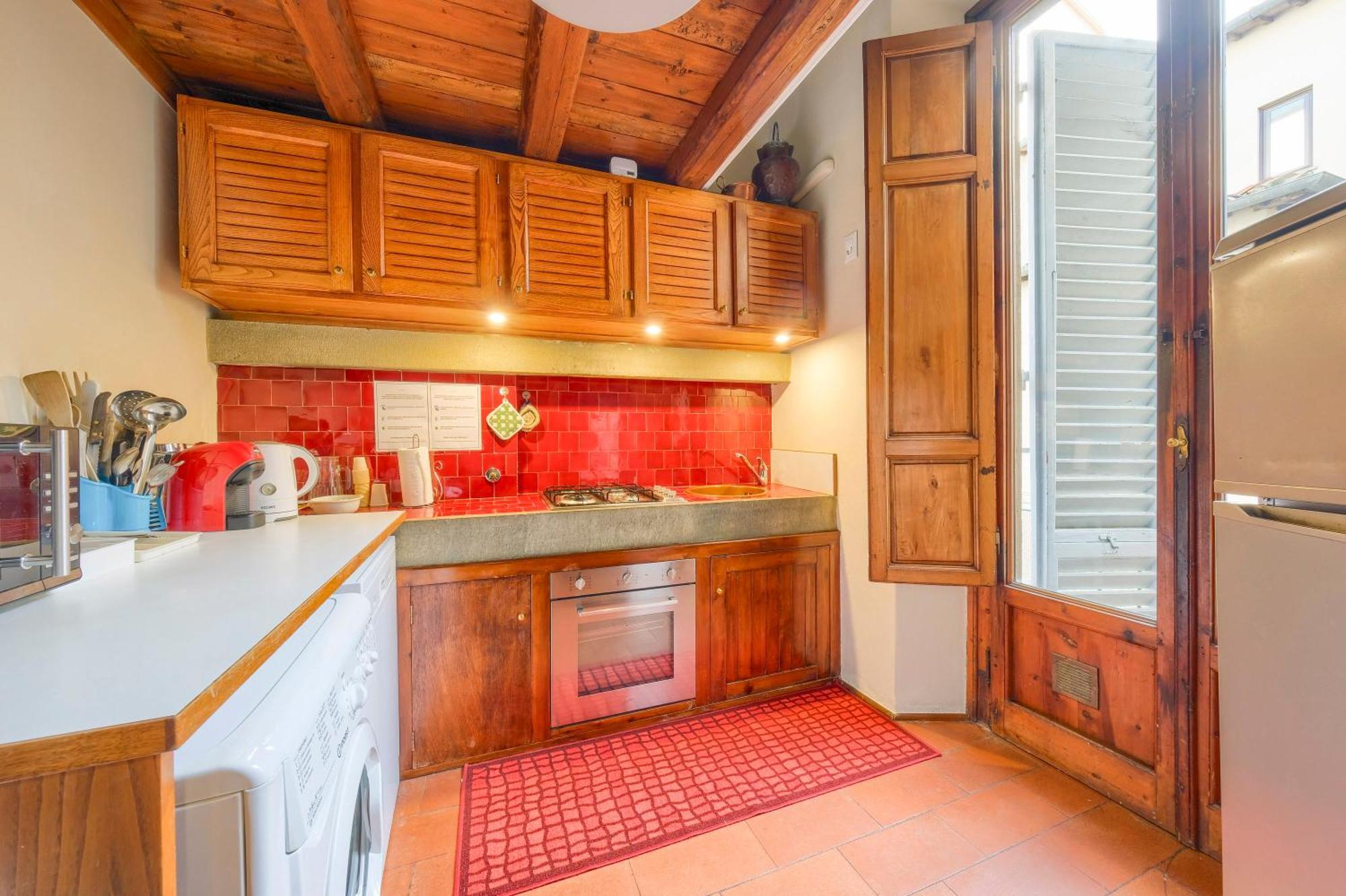 Casa Strozzi - Apartamento