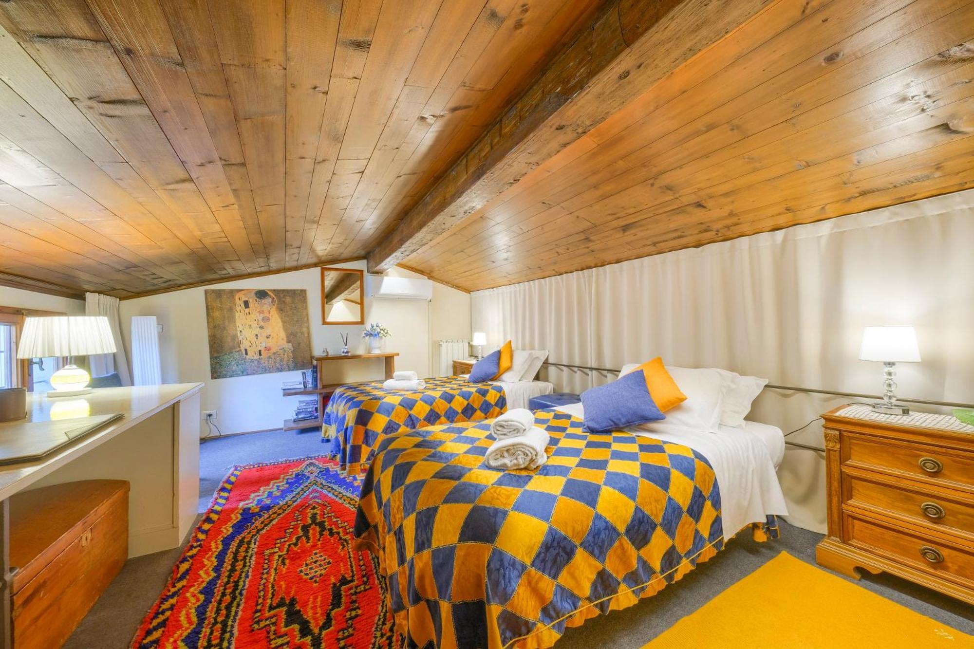 Apartamento Casa Strozzi - *