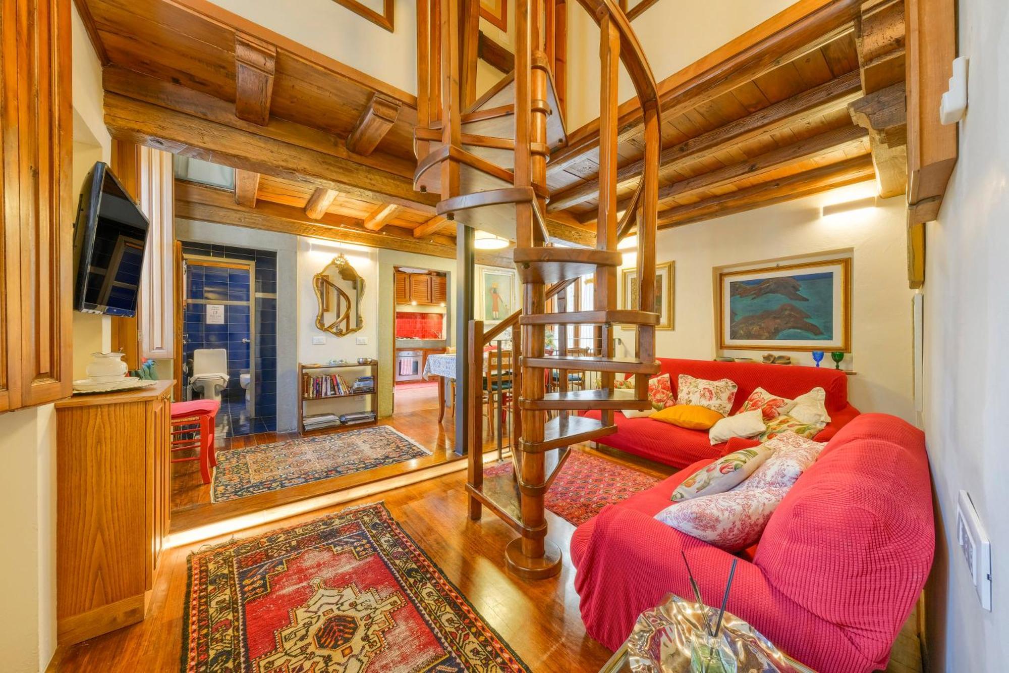 Casa Strozzi - Apartamento Florencia