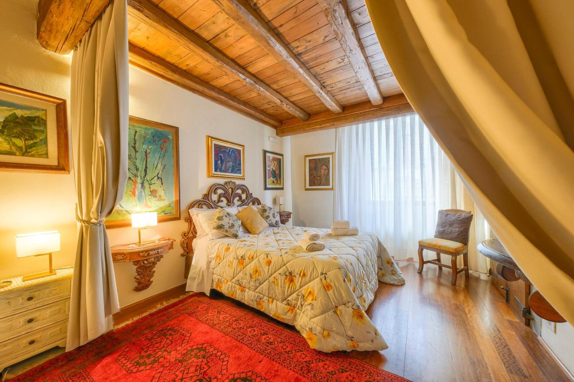 Apartamento Casa Strozzi -