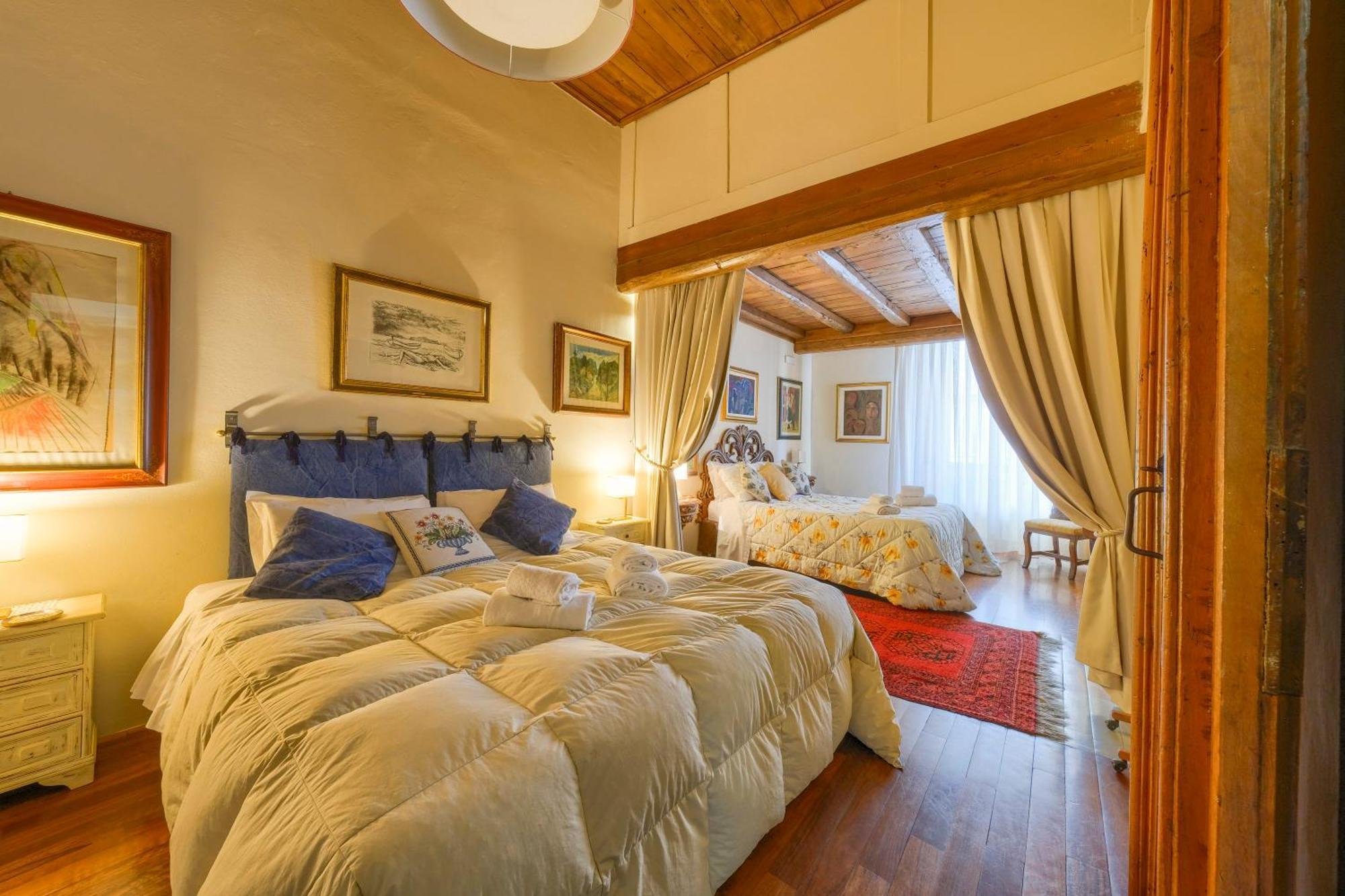 Apartamento Casa Strozzi - *