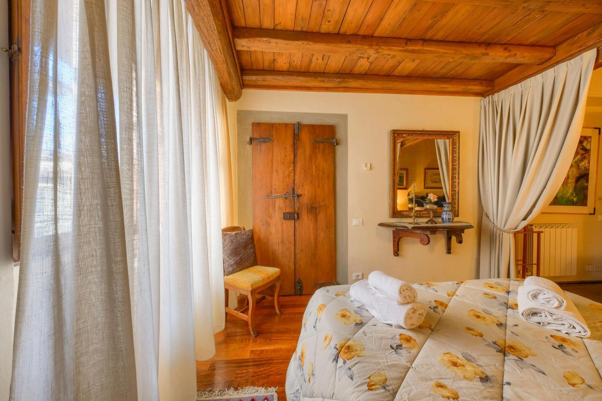 Casa Strozzi - Apartamento Florencia