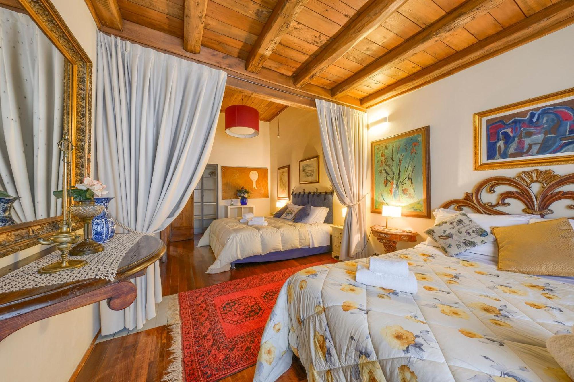 Apartamento Casa Strozzi - Florencia