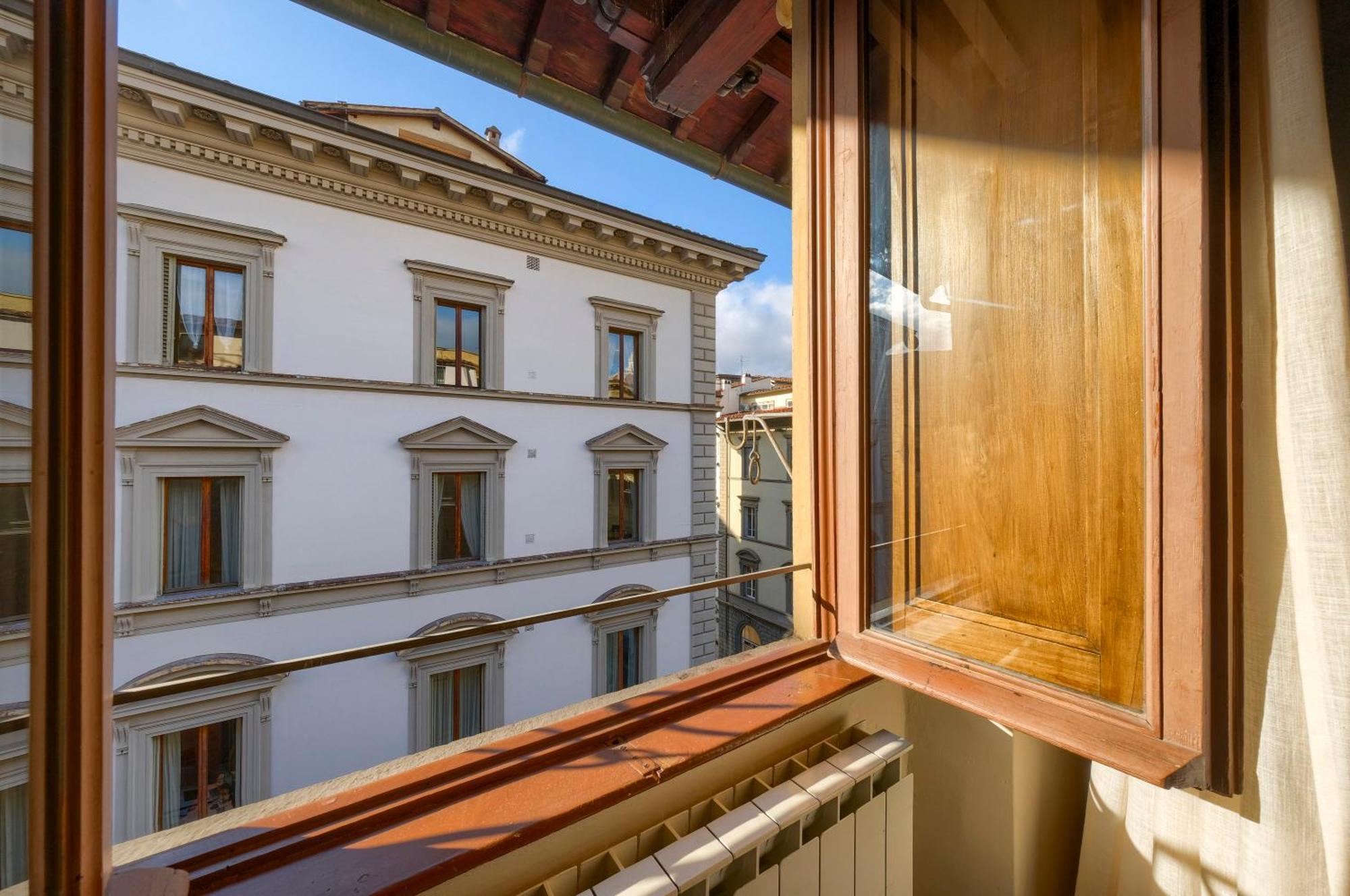 Casa Strozzi - * Florencia