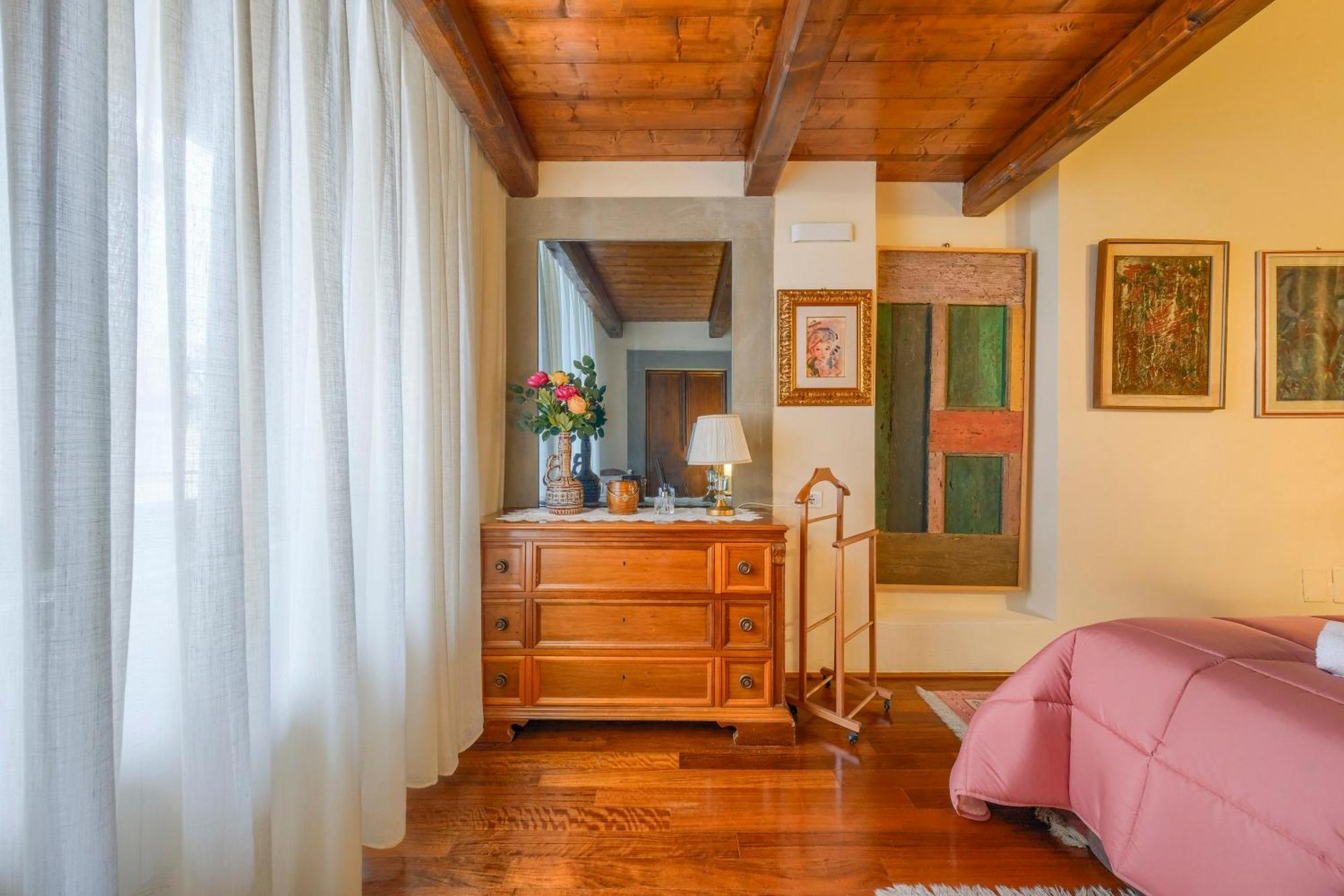 Apartamento Casa Strozzi -
